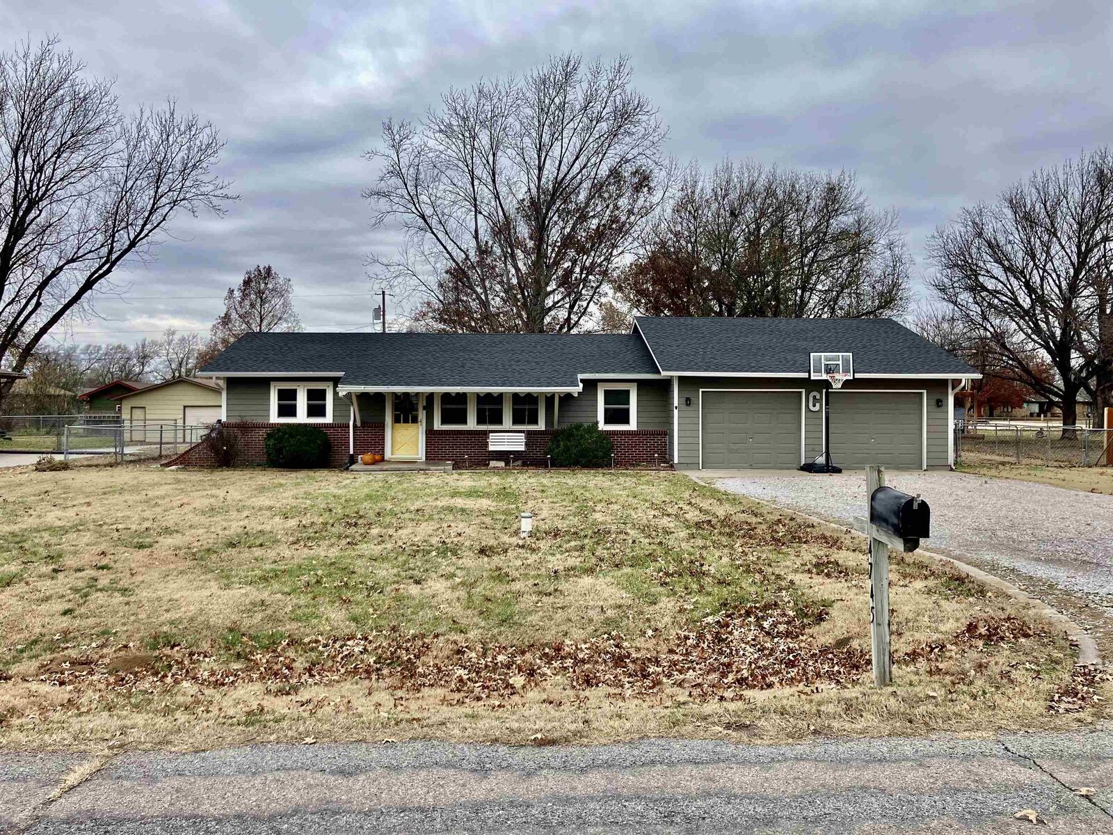 Property Photo: 4745 N Sullivan KS 67204