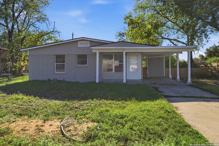Property Photo:  146 Hillsdale  TX 78227 