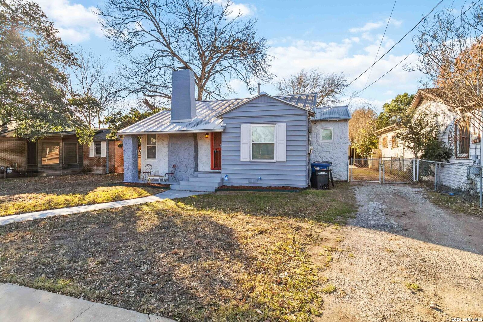 Property Photo:  410 S. Park Blvd.  TX 78204 