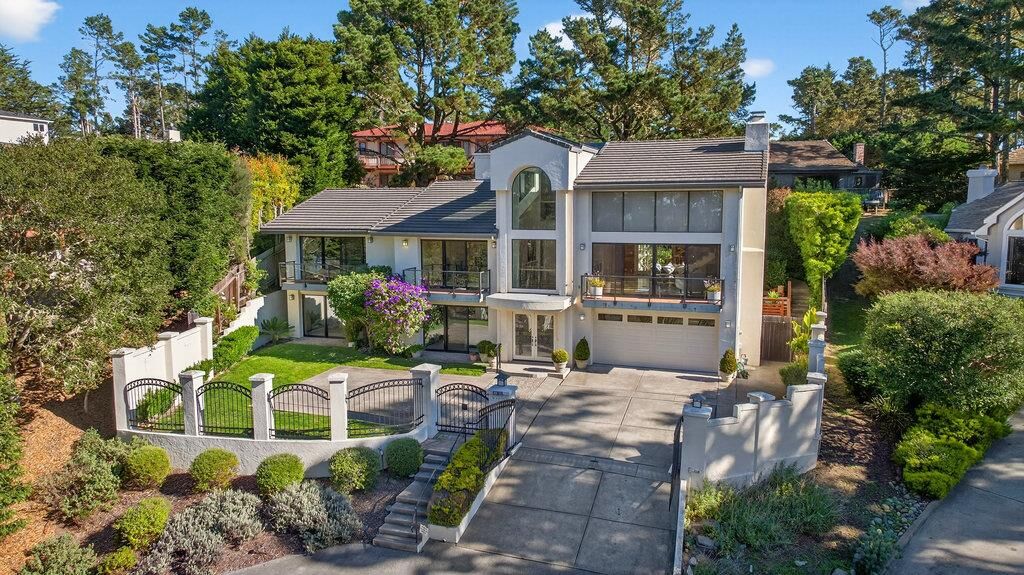 Property Photo: 4051 Los Altos Drive CA 93953