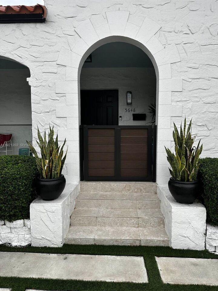 Property Photo: 5648 SW 5th Ter FL 33134