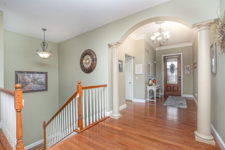 Property Photo:  20726 Augusta Drive  IN 47025 