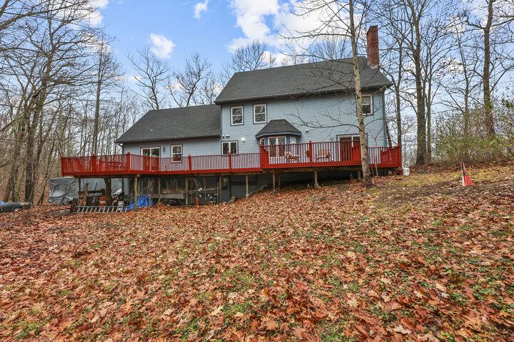 Property Photo:  111 Bascom Road  CT 06249 