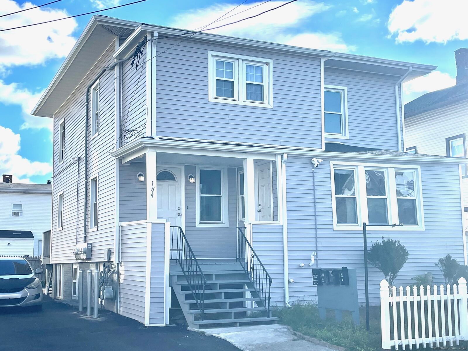 Property Photo: 184 Park Street CT 06608