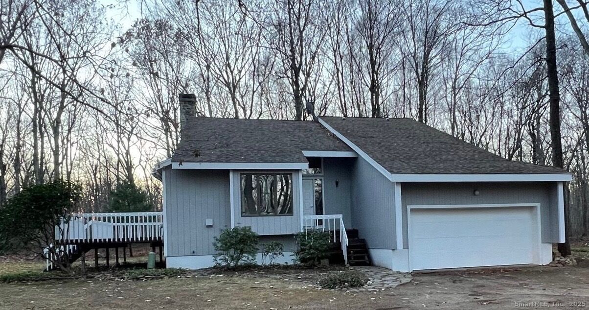 Property Photo: 285 Carpenter Road CT 06238