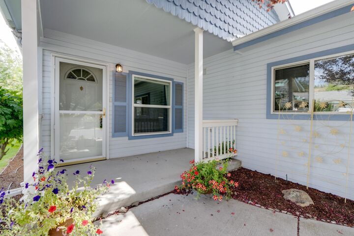 Property Photo: 4525 S Sunny Creek Cir WA 99224