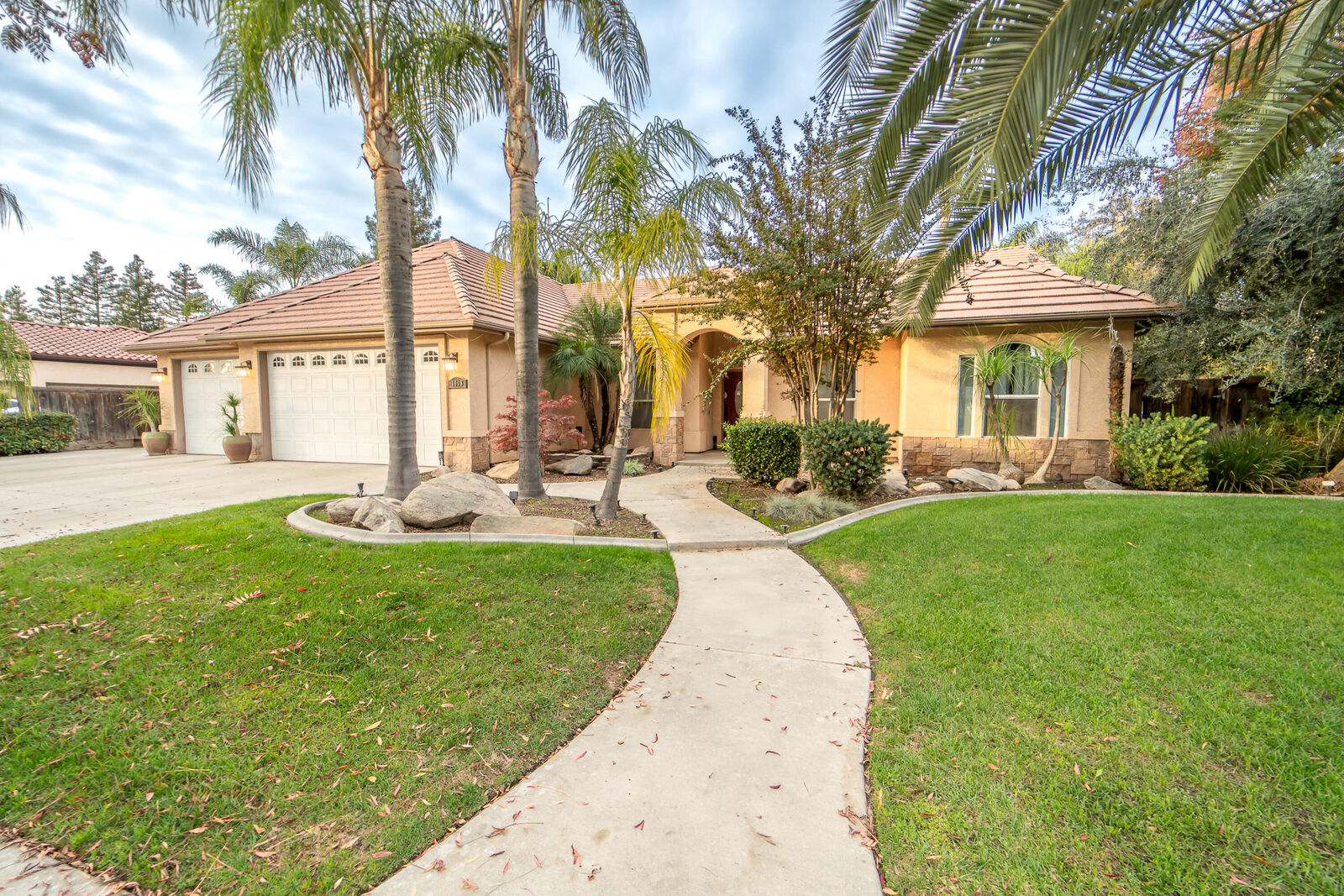 Property Photo: 4608 W Addisyn Court CA 93291