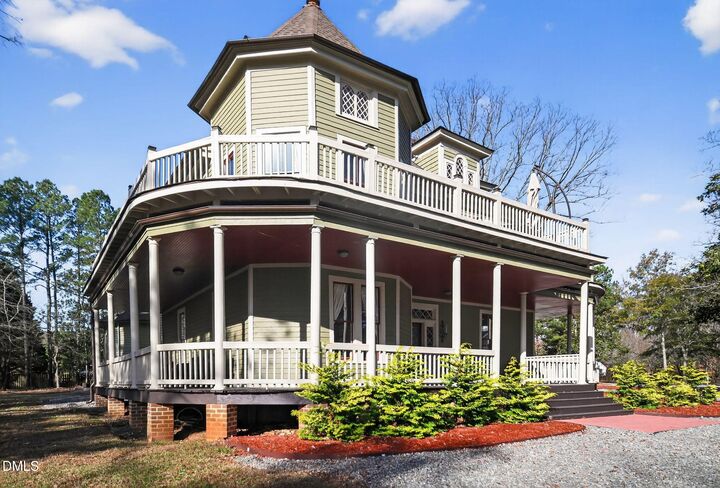 Property Photo: 6325 Whitted Road NC 27526