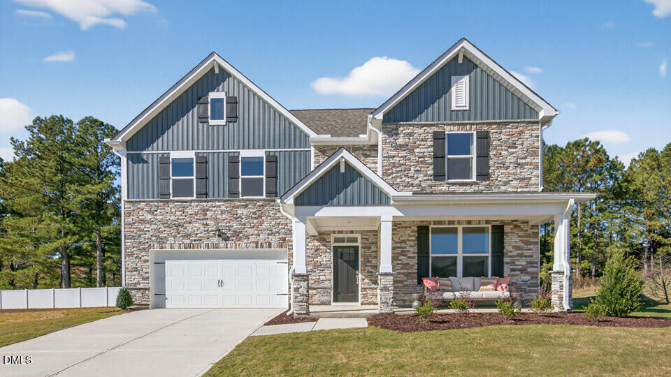 Property Photo: 111 Pony Gallop Lane NC 27520