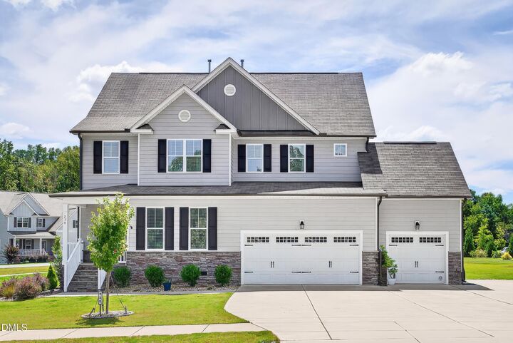 Property Photo:  236 Lily Oak Drive Lot 29  NC 27571 