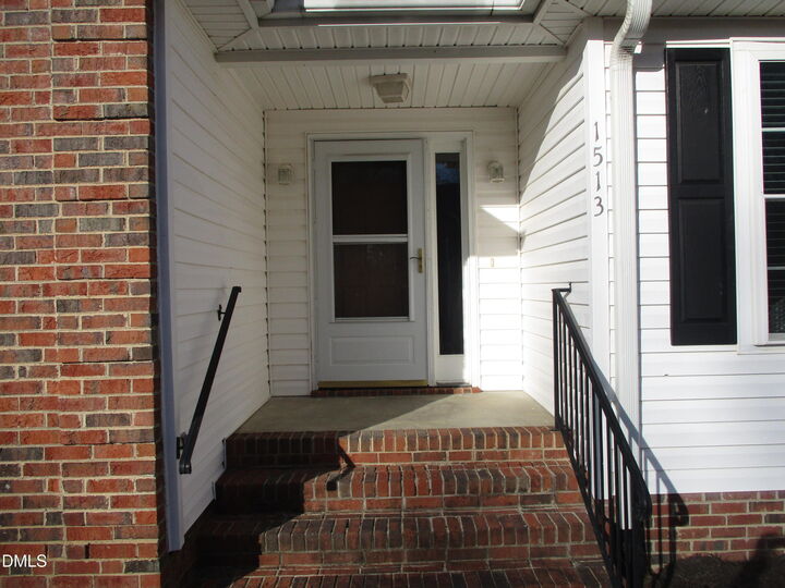 Property Photo:  1513 Entheos Lane  NC 27610 