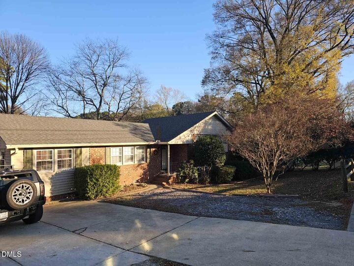 Property Photo:  711 Kildaire Farm Road  NC 27511 