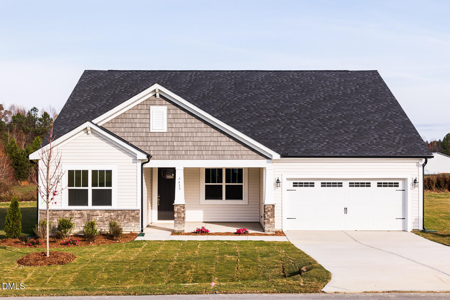 Property Photo:  7321 Prato Court  NC 27591 