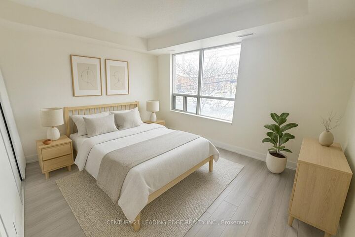 Property Photo:  801 Sheppard Avenue W 215  ON M3H 2T3 