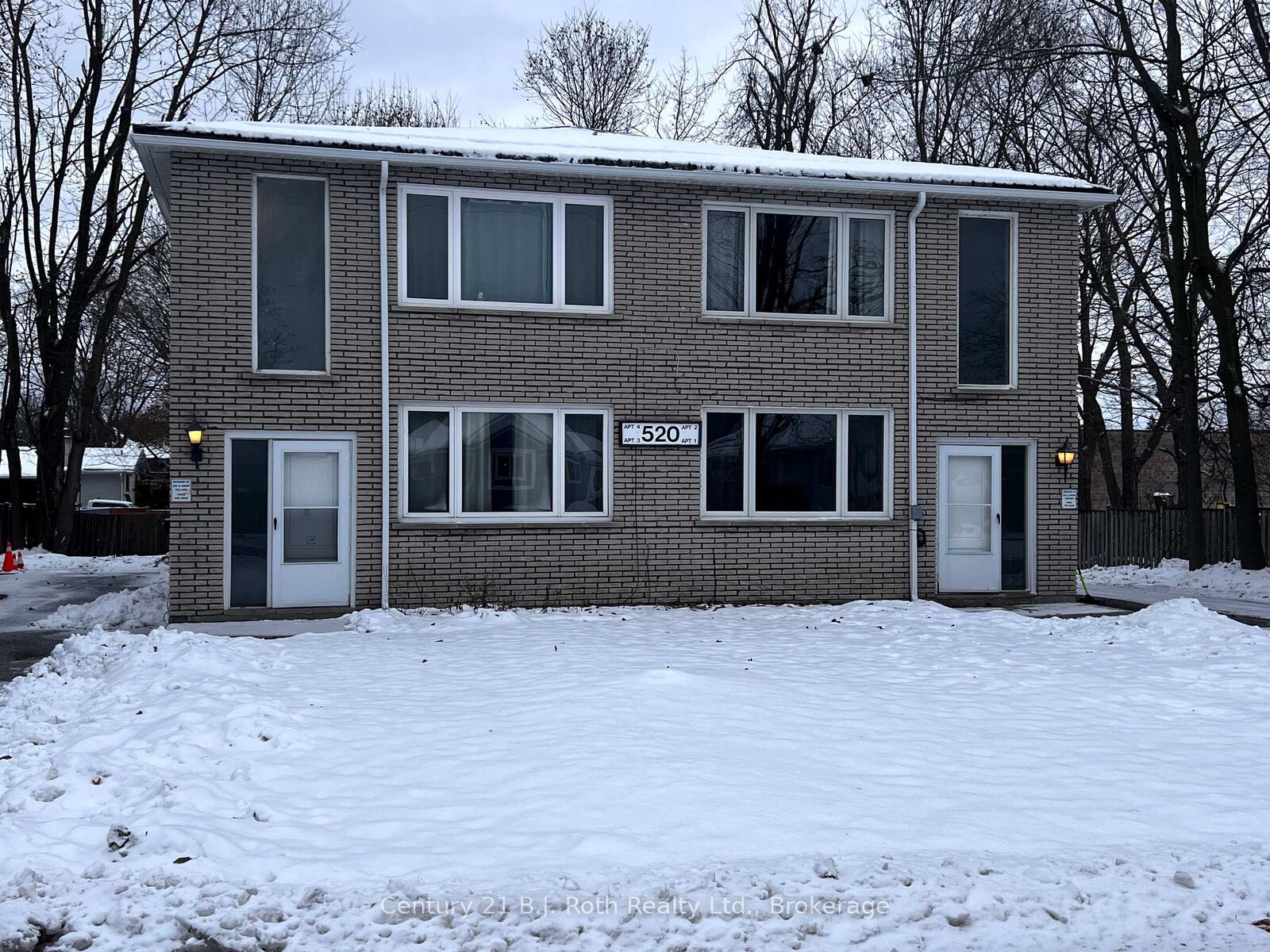 Photo de la propriété: 520 High Street 2 ON L3V 4Y1