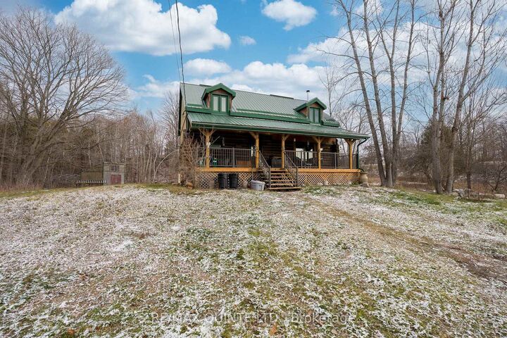 Property Photo: 20 Thompson Road ON K0K 2K0