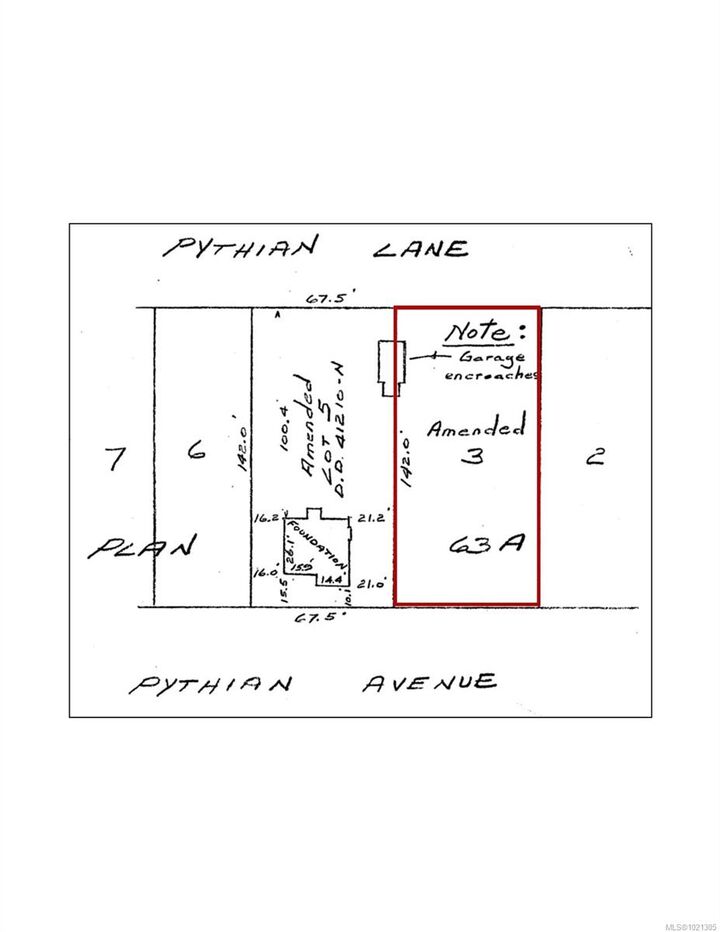 Property Photo: 530 Pythian Lane BC V9S 1A9