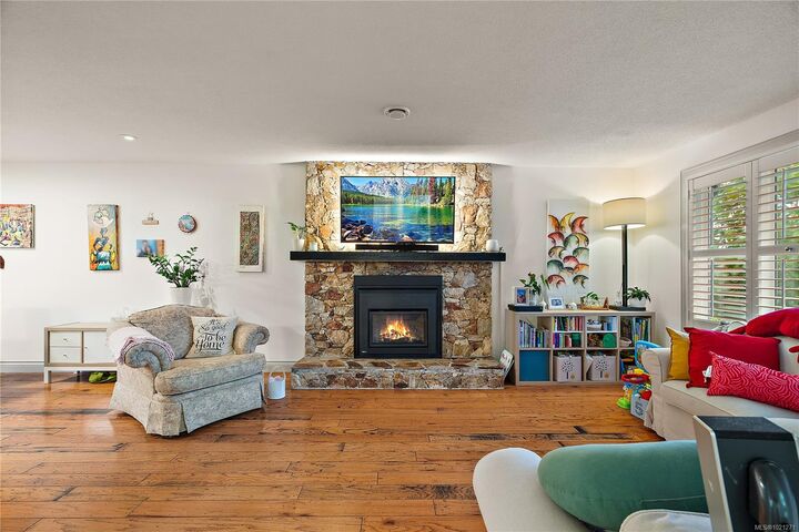 Property Photo: 4000 Cedar Hill Rd BC V8N 3C1