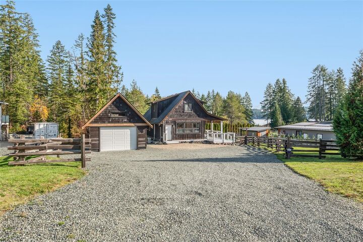 Property Photo: 6373 Salal Rd BC V9Y 8Z3