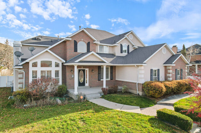 Property Photo:  13353 S Peach Orchard Ct  UT 84020 