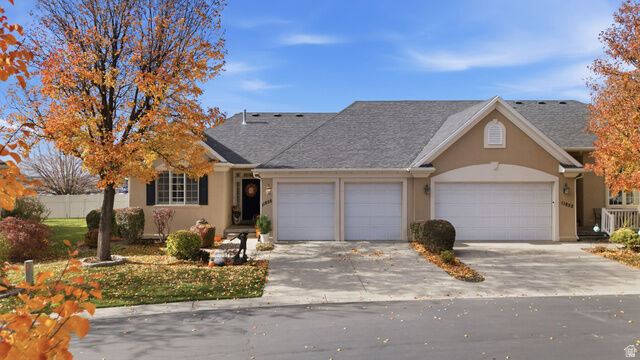 Property Photo:  11856 S Cottage Side Way E  UT 84020 