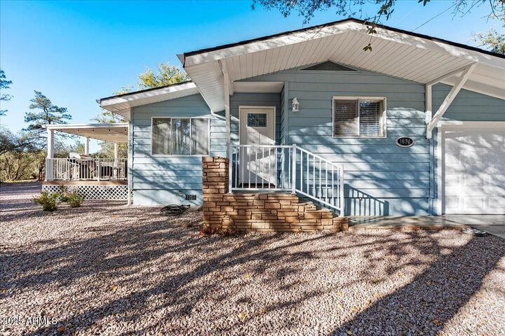 Property Photo:  1670 N Arrowhead Drive  AZ 86305 