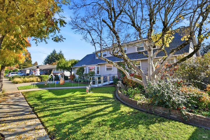 Property Photo: 3040 Hartley Drive CA 95405