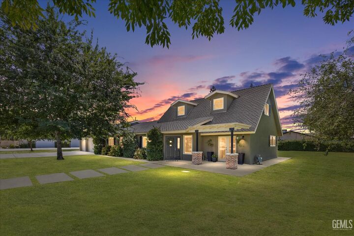 Property Photo: 2522 Greeley Road CA 93314