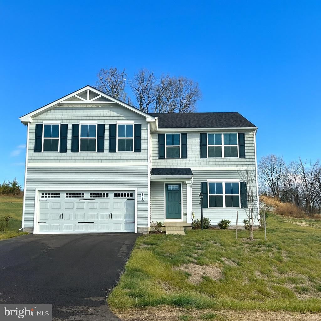 Property Photo:  801 Otero Lane  WV 25427 
