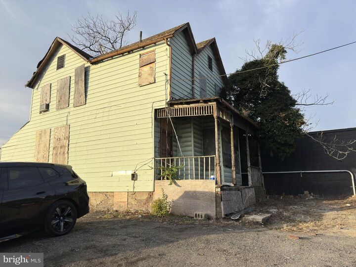 Property Photo:  2203 Channing Street NE  DC 20018 