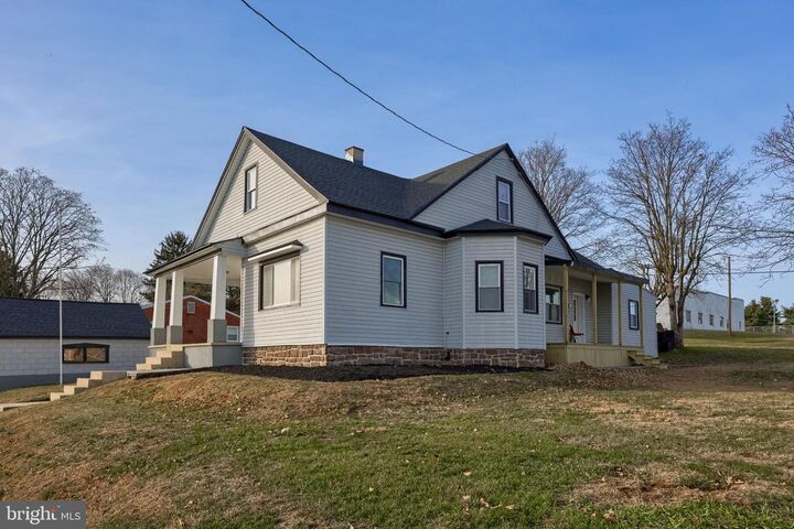 Property Photo:  541 Guilford Street  PA 17046 