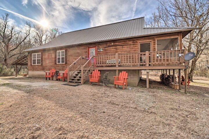 Property Photo:  615 Ripplin Shoals  AR 72556 