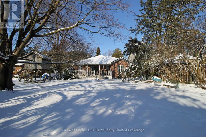 Property Photo: 105 Duchess Avenue ON N0M 2J0