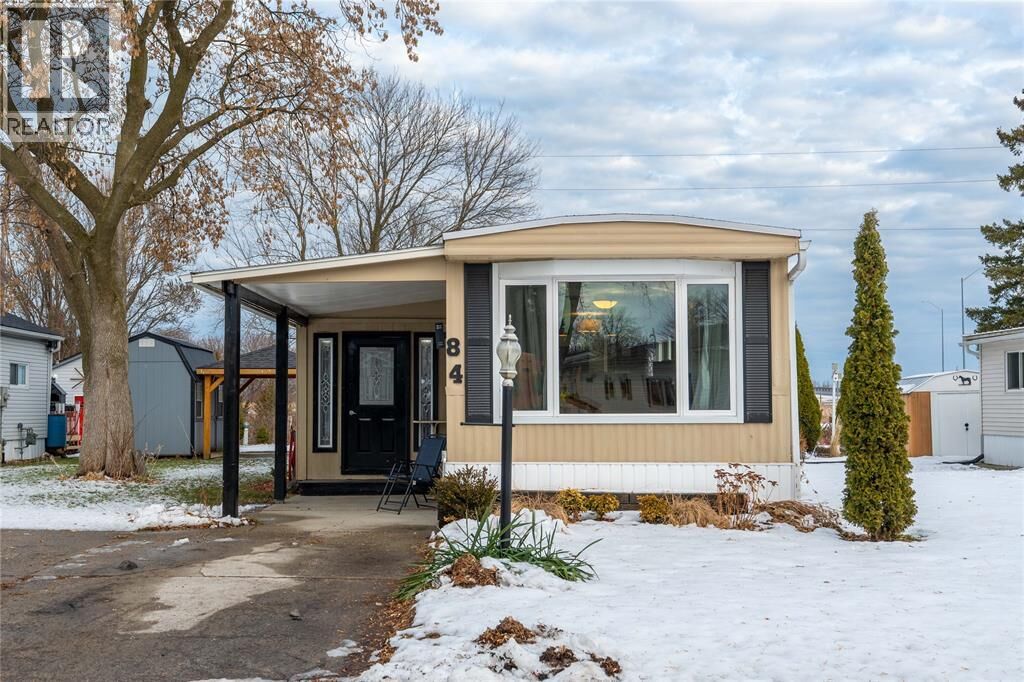 Property Photo: 1940 London Line 84 ON N7W 1B5