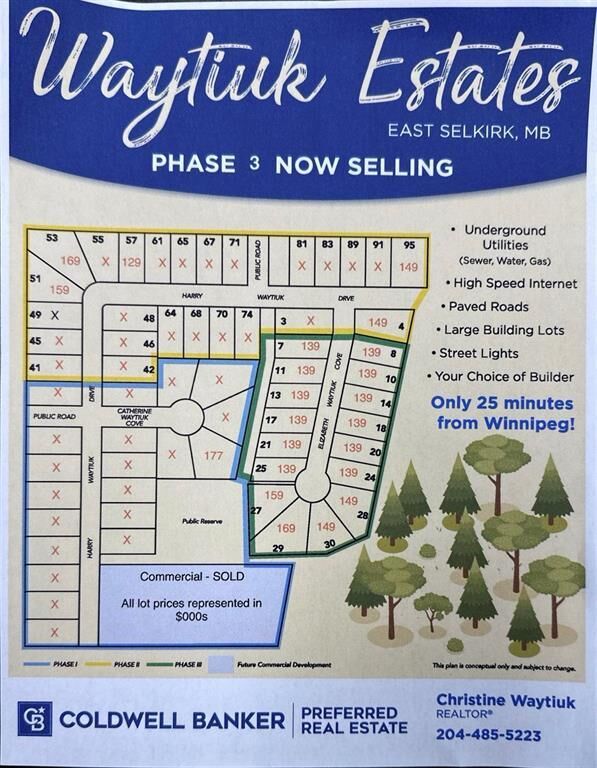 Property Photo:  17 Elizabeth Waytiuk Co Cove  MB R0E 0M0 