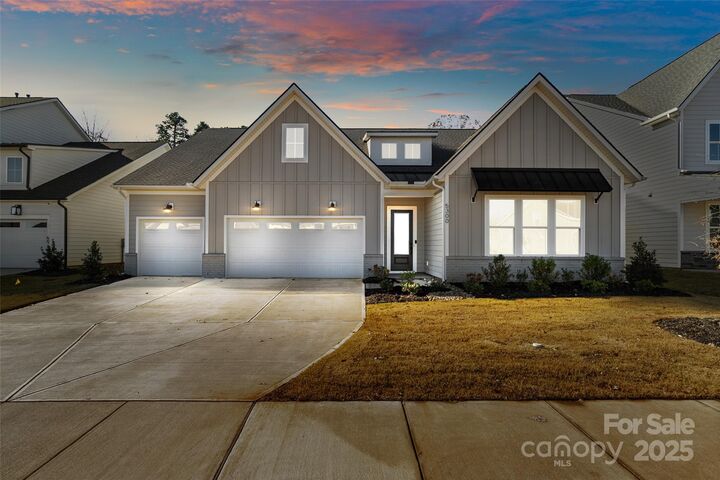 Property Photo:  5300 Mint Harbor Way  NC 28269 