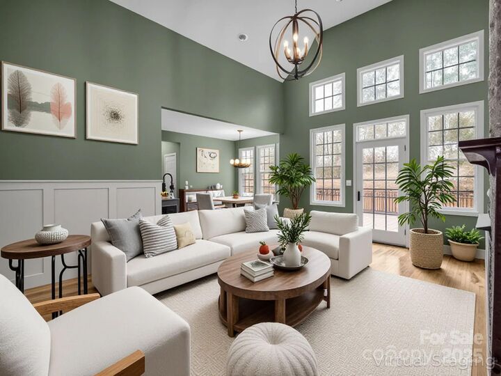 Property Photo: 351 E Rambling Creek NC 28782