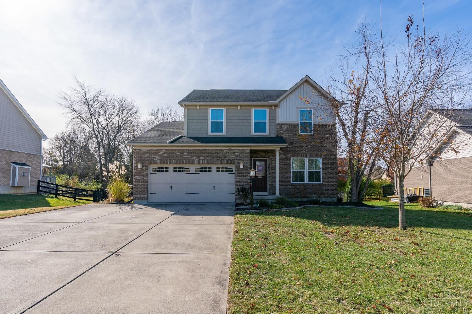 Property Photo: 3267 Blue Springs Drive OH 45050