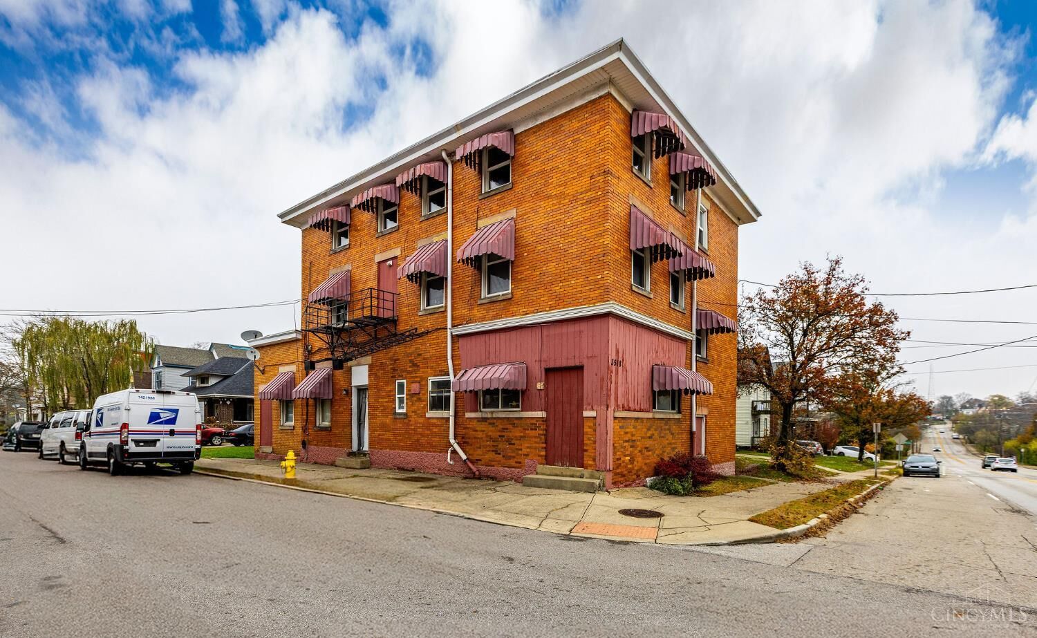 Property Photo:  3518 W Eighth Street  OH 45205 