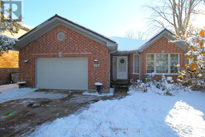 Property Photo:  105 Duchess Avenue  ON N0M 2J0 