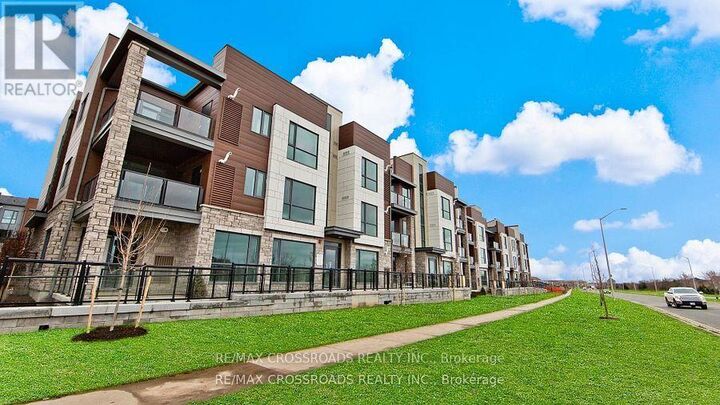 Property Photo: 2375 Bronte Road 203 ON L6M 1P5