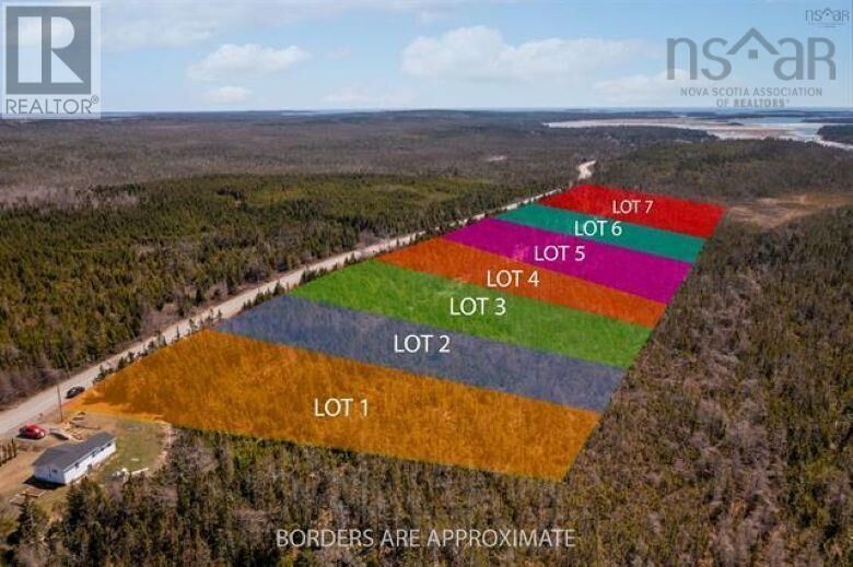 Property Photo: Lot 1 Clam Harbour Road NS B0J 1P0