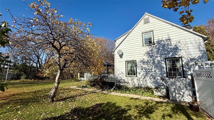 Property Photo: 321 Cavers Street MB R0M 0M0