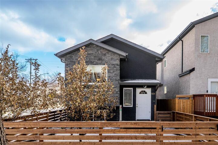 Photo de la propriété:  826 Weatherdon Avenue  MB R3M 2B9 