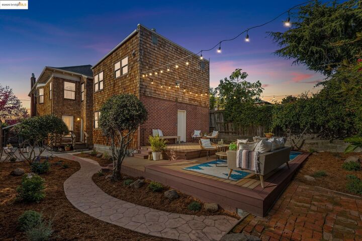 Property Photo:  1521 Josephine St  CA 94703 