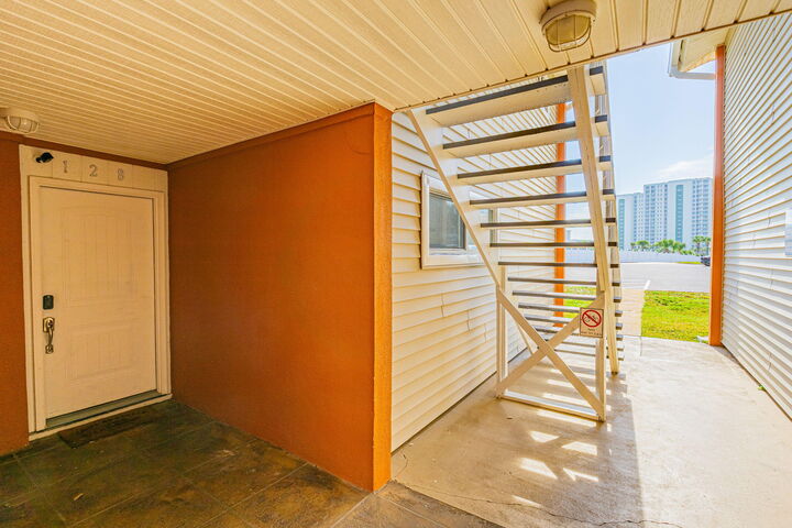 Property Photo:  4000 Gulf Terrace Drive 128  FL 32541 
