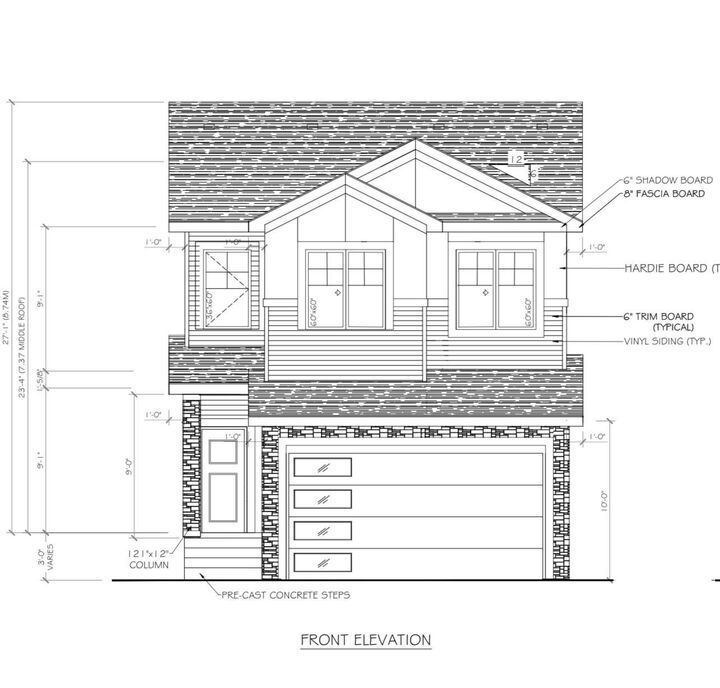 Property Photo:  4306 36 Street  AB T4X 3G6 