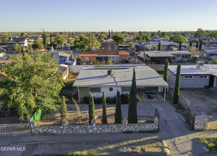 Property Photo:  5036 Alps Drive  TX 79904 