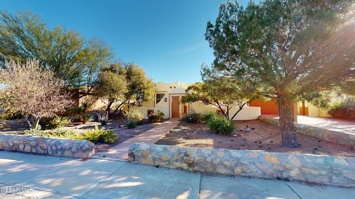 Property Photo: 5932 Anapaula Drive TX 79932