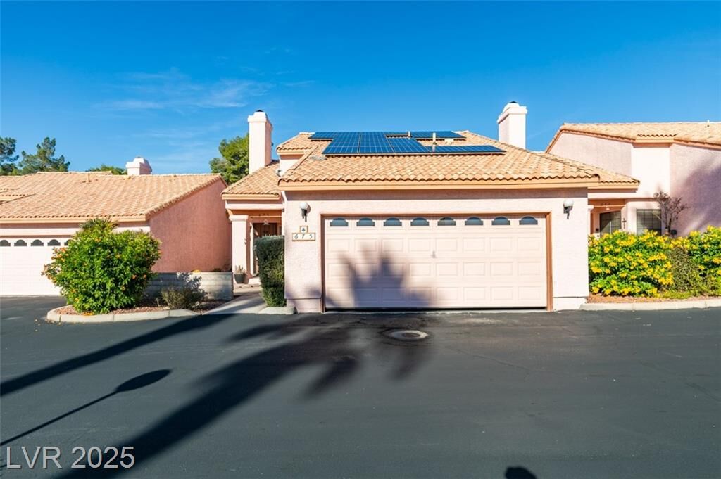 Property Photo:  675 Cervantes Drive  NV 89014 
